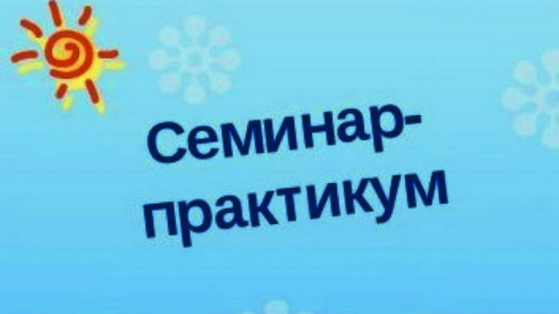 Педагоги дошкольных групп ГУО «Средняя школа д. Медно» приняли участие в семинаре-практикуме по изучению обновлённой учебной программы дошкольного образования